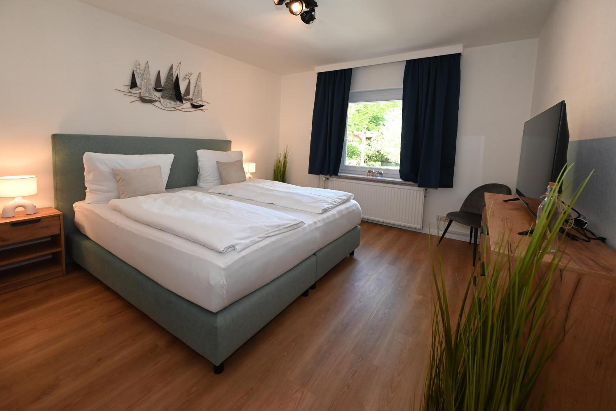 Strandhotel Salty Büsum Buitenkant foto