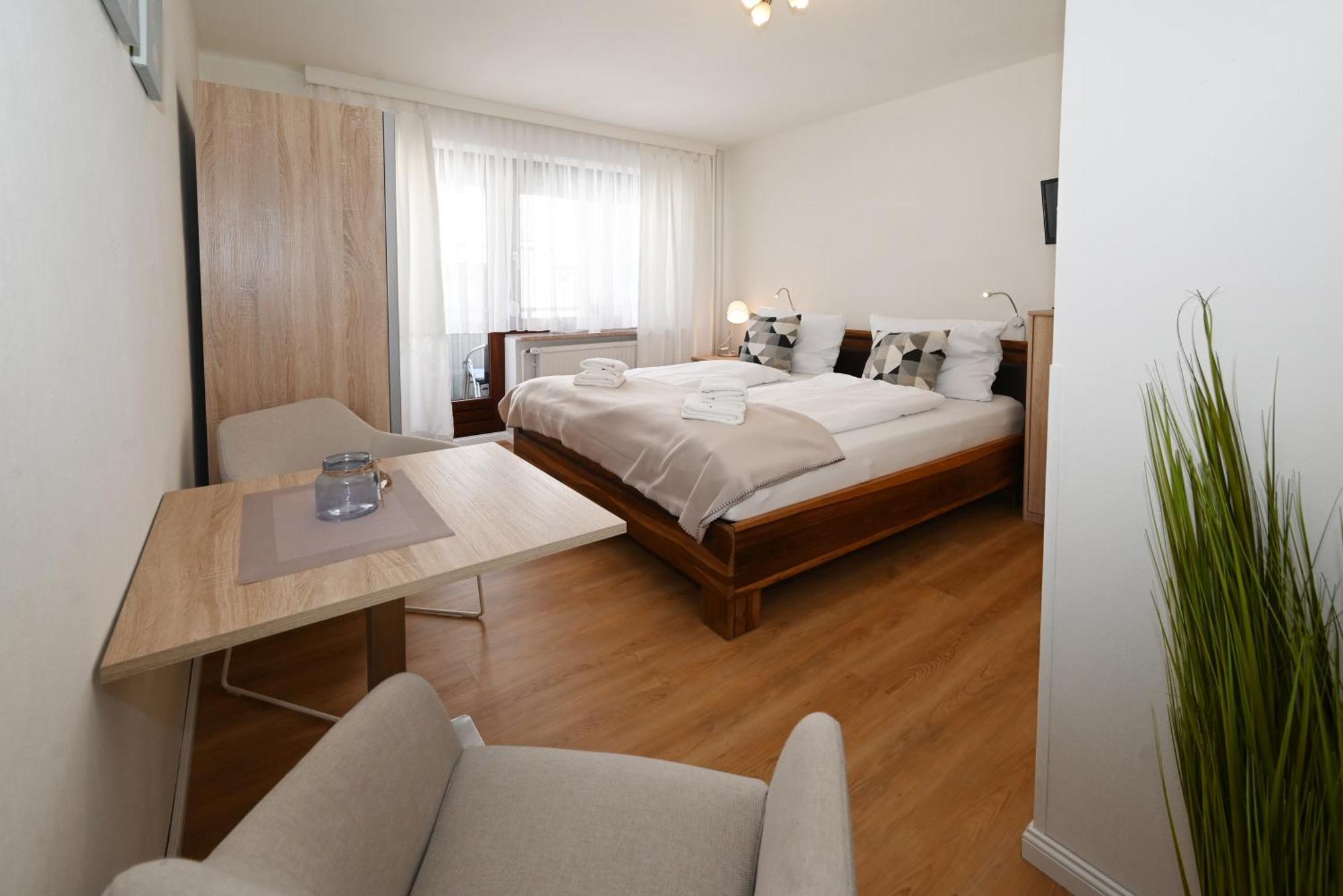 Strandhotel Salty Büsum Buitenkant foto