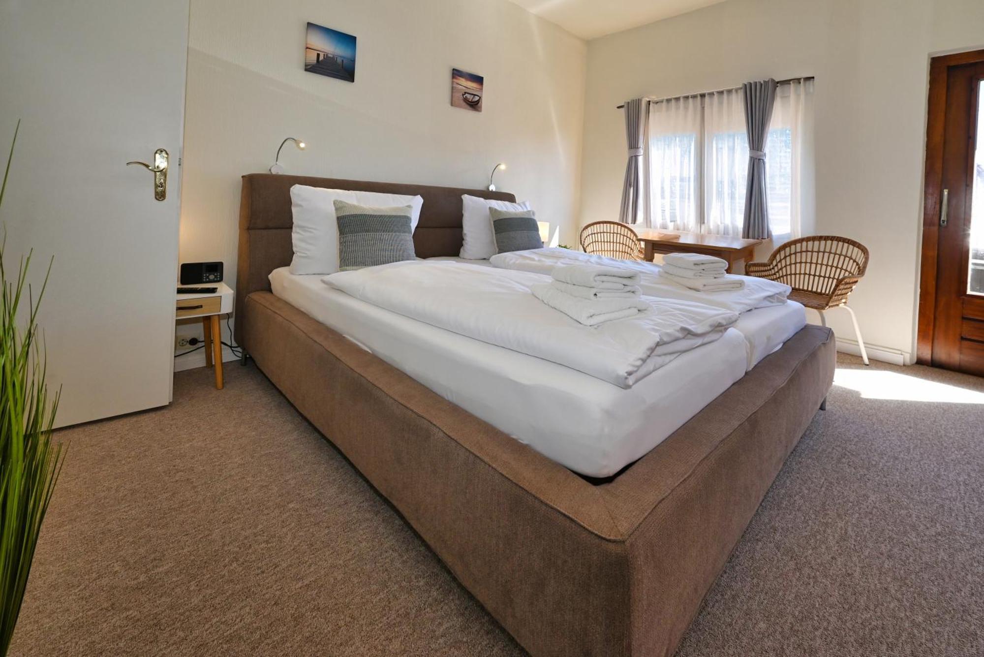 Strandhotel Salty Büsum Buitenkant foto